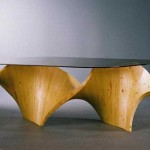 žurnalinis staliukas "Banga  " ilgis 1,5m , aukštis 50 cm , klijuota  pušis  ,stiklas  . Coffee table "Wave   " , lenght 1,5 m , height 50 cm , birch wood,  glass