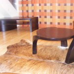 žurnalinis staliukas "AK  " ilgis 1,2m , aukštis 50 cm , klijuotas beržas . Coffee table "AK " , lenght 1,2 m , height 50 cm , birch wood