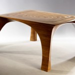 žurnalinis  staliukas  "Kaunas  "  ilgis  1m  ,  aukštis    55  cm ,  klijuotas  beržas   . Coffee table "Kaunas  " ,  lenght  1 m  , height  55 cm    ,  birch wood