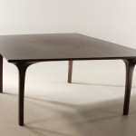 žurnalinis staliukas "Keturkampis   " ilgis 1m , aukštis 5o cm , klijuotas beržas . Coffee table "Square   " , lenght 1 m , height 50 cm , birch wood