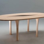 Valgomasis  stalas   "  Balta   " ilgis 2,2m , aukštis 75 cm , klijuotas uosis  . dining  table "White   " , lenght 2,2 m , height 75cm , ash  wood